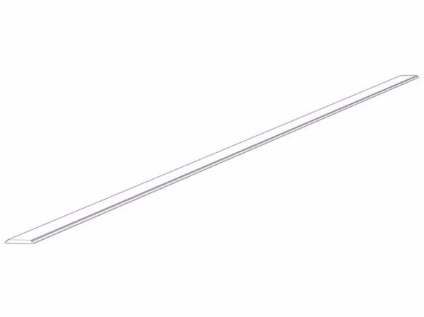 TruXedo Tonneau Cover Rail Seal (MPN: 1117840)