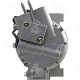Four Seasons Air Conditioner Compressor (MPN: 68665)