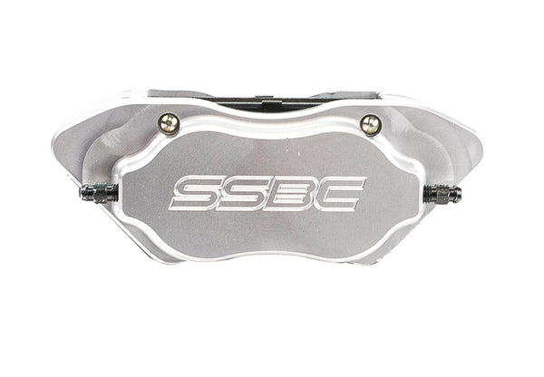 SSBC Brake Conversion Kit (MPN: W123-25)