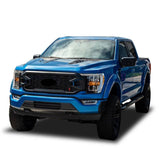 Black Horse Off Road Nerf Bar (MPN: 9BFRSCBK5OV-BN)