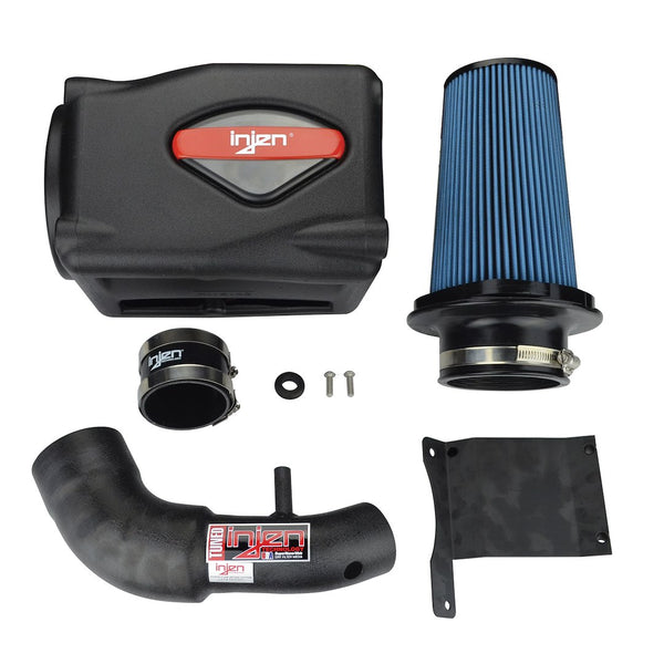 Injen Technology Cold Air Intake System (MPN: PF5002WB)