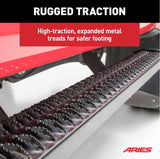 Aries SlimGrip Running Board Component (MPN: 216078)