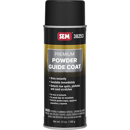 SEM Premium Guide Coat (MPN: 38253)