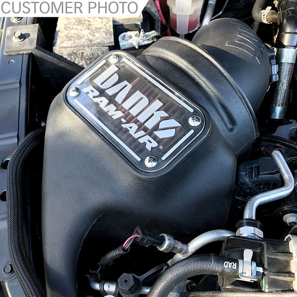 Banks Ram-Air Intake System (MPN: 42255)