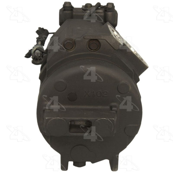 Four Seasons Air Conditioner Compressor (MPN: 97349)