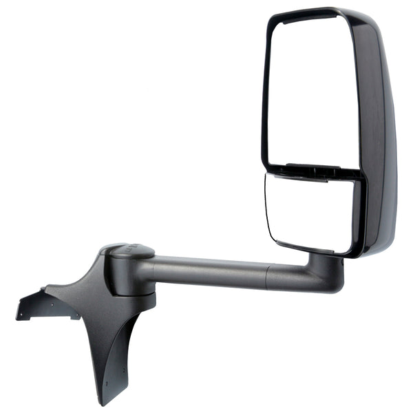 Velvac Exterior Mirror with Heated Glass (MPN: 718514)