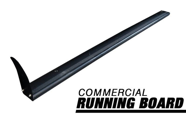 Black Horse Offroad Running Board (MPN: RUN102A)
