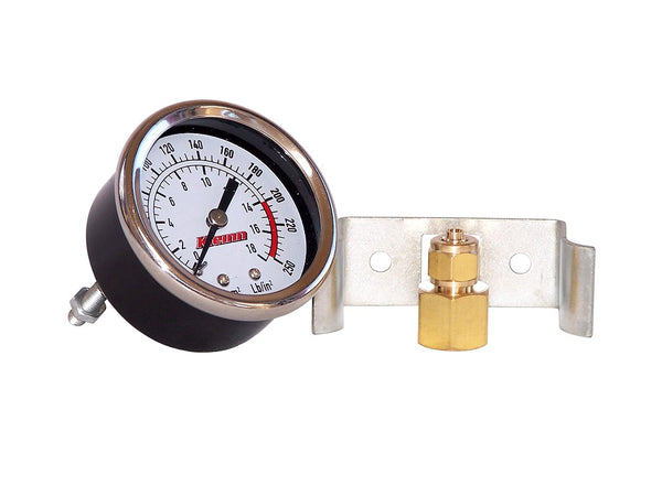 Kleinn Mechanical Air Pressure Gauge (MPN: 102-1)