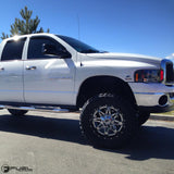 Fuel Off Road D266 Wheel (MPN: D26620009847)
