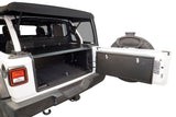 Tuffy Security Cargo Enclosure (MPN: 351-01)