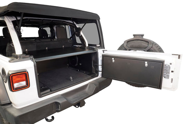 Tuffy Security Cargo Enclosure (MPN: 351-01)
