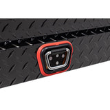 Weather Guard Lo-Side Aluminum Truck Toolbox (MPN: 180-5-04)