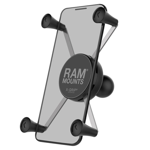 Ram Mounts X-Grip IV Tablet Mount (MPN: RAM-HOL-UN10BU)