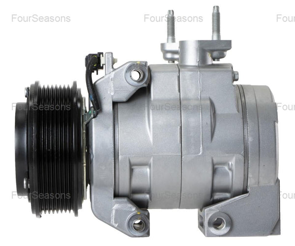 Four Seasons Air Conditioner Compressor (MPN: 68686)
