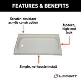 Better Bath Shower Pan (MPN: 209490)