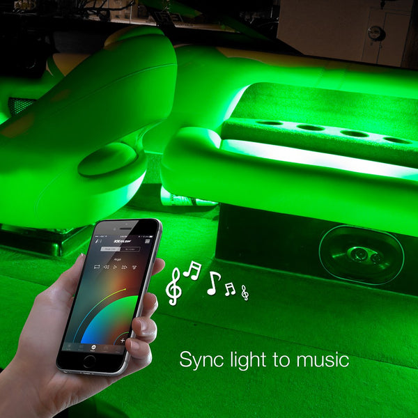 XK Glow Multi Purpose LED Light Strips (MPN: XK-BOAT-PRO-DM)