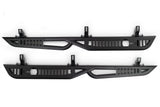 DV8 Offroad Round Tube Side Steps (MPN: SRJK-08)