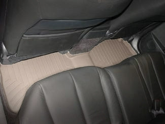WeatherTech FloorLiner (MPN: 450362)