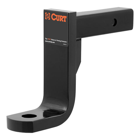 CURT Heavy Duty Trailer Hitch Ball Mount (MPN: 45338)