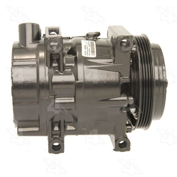 Four Seasons Air Conditioner Compressor (MPN: 67435)