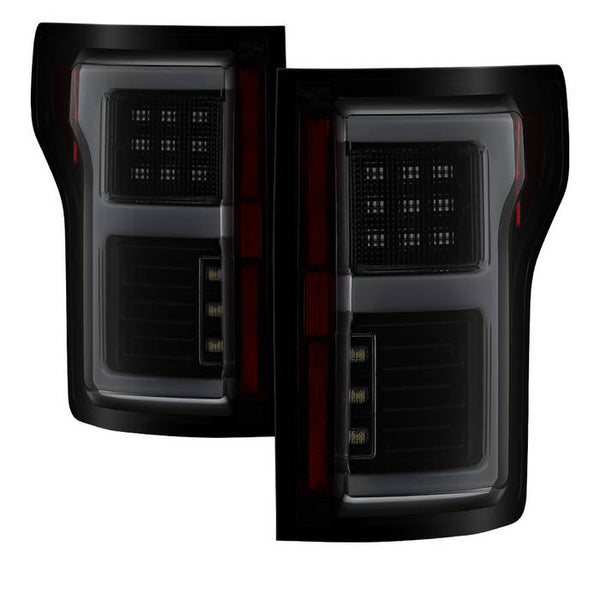 Spyder Automotive Tail Light Assembly (MPN: 5085337)