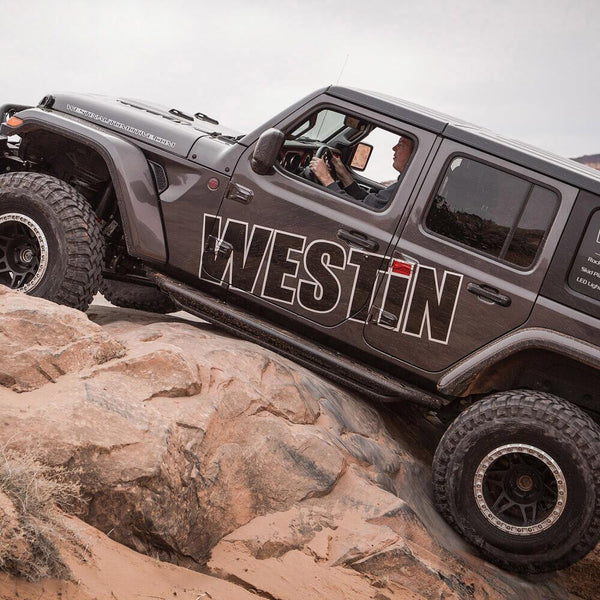 Westin Rocker Panel Guard (MPN: 42-6025)