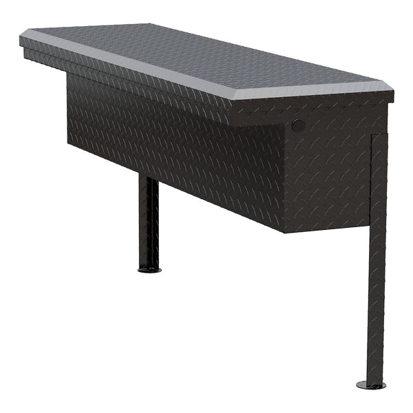 UWS Side Mount Tool Box (MPN: TBSM-48-LP-BLK)
