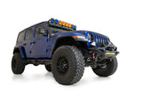 Rock Fighter Front Bumper for Jeep Wrangler JL and Gladiator JT (MPN: F964900010103)