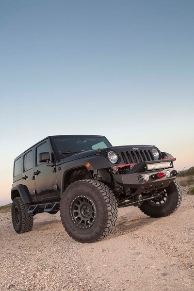 Raptor Series Magnum RT Front Bumper (MPN: FBM21JPN-RT)