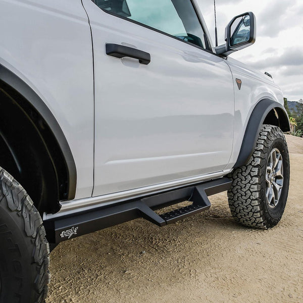Westin HDX Drop Nerf Step Bars (MPN: 56-14185)
