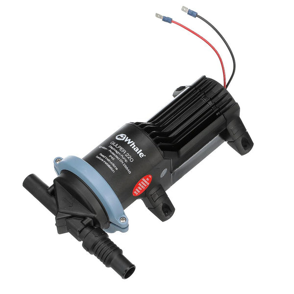 WHALE Marine Gray Water Pump (MPN: BP1554)