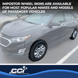 Coast To Coast Impostor Wheel Skin (MPN: IWCIMP409X)