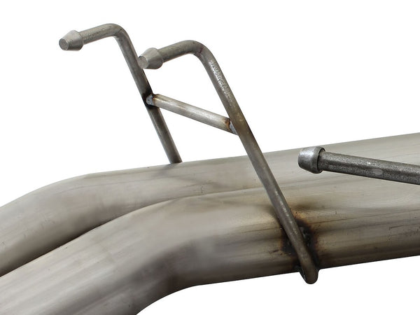 Advanced FLOW Engineering Rebel Cat-Back Exhaust System (MPN: 49-43071-B)