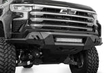 Black Label Front Bumper for Chevy Silverado 1500 (MPN: F140300010103)