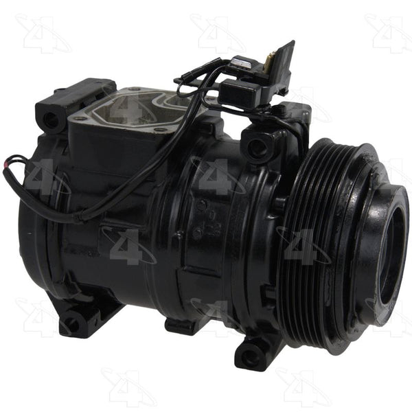 Four Seasons Air Conditioner Compressor (MPN: 57336)
