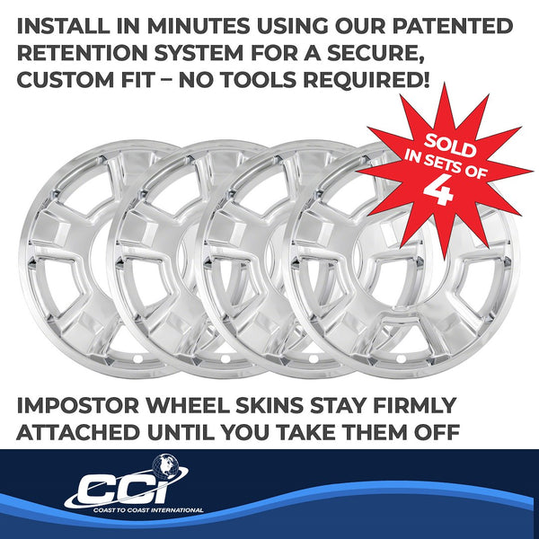 Coast To Coast Wheel Skin (MPN: IWCIMP326X)