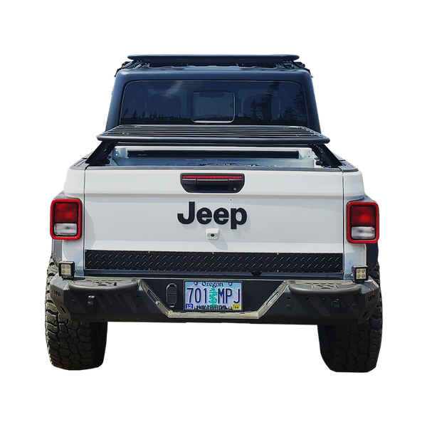 Warrior Products Bed Cargo Rack (MPN: 7810)