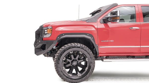 Fab Fours Open Fender System (MPN: TF3110-B)