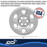 Coast To Coast Impostor Wheel Skin (MPN: IWCIMP69X)