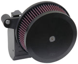 K&N Street Metal High-Flow Air Cleaner Assembly (MPN: RK-3954B)