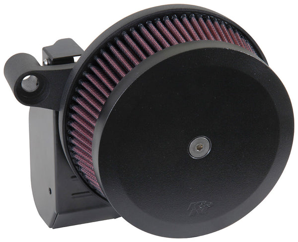 K&N Street Metal High-Flow Air Cleaner Assembly (MPN: RK-3954B)