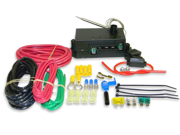 Flex-a-lite Cooling Fan Control Module (MPN: 108504)