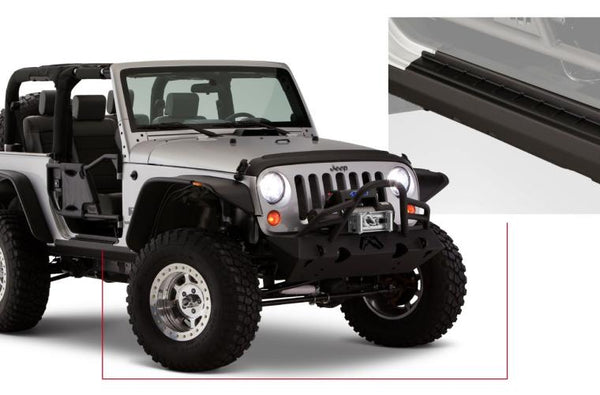 Bushwacker Rocker Panel Guard (MPN: 14011)
