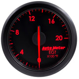 AutoMeter Exhaust Gas Temperature Gauge (MPN: 9145-T)