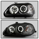 Spyder Automotive Headlight Assembly (MPN: 5010902)