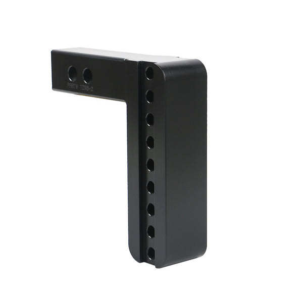 Weigh Safe Trailer Hitch Ball Mount (MPN: DB6-2.5-CERBLA)