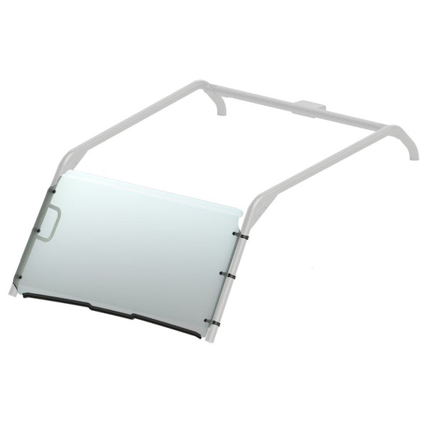 Kolpin Windshield Full-Fixed Clear Lexan (MPN: 2716)