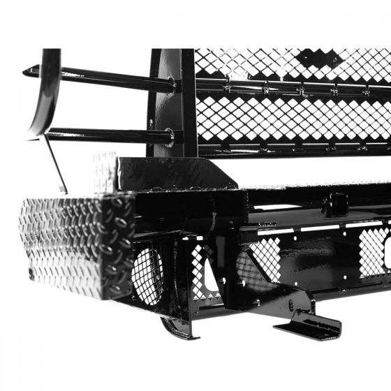 Ranch Hand Legend Series Front Bumper (MPN: FBG031BLR)