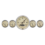 AutoMeter Gauge Set with Analog Display (MPN: 1840)