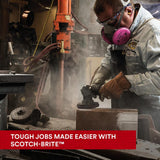 3M Scotch-Brite Roloc Clean and Strip XT Pro Disc (MPN: 89496)